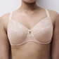 Soutien-gorge emboîtant Chantelle - Intrigue - Rose - 0RG