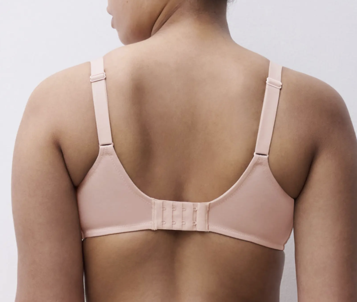 Soutien-gorge emboîtant Chantelle - Intrigue - Rose - 0RG