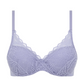 Full cup BH Chantelle EasyFeel - Floral Touch - Paars - 08B