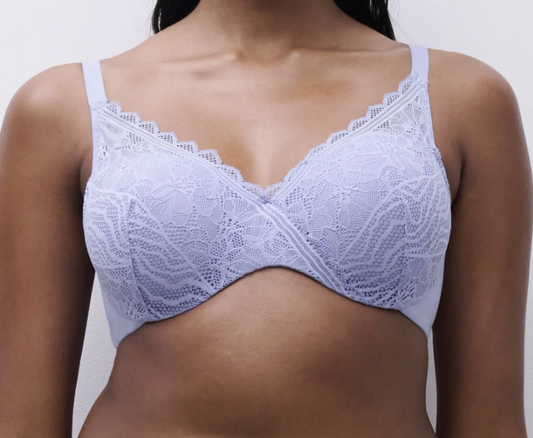 Full cup BH Chantelle EasyFeel - Floral Touch - Paars - 08B