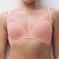 Soutien-gorge plongeant Chantelle - Romance - Rose - 094