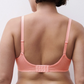 Soutien-gorge plongeant Chantelle - Romance - Rose - 094