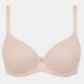 Soutien-gorge en forme de cœur Chantelle - Intrigue - Rose - 0RG