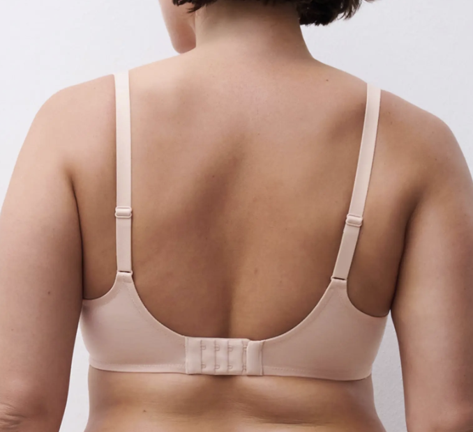 Soutien-gorge en forme de cœur Chantelle - Intrigue - Rose - 0RG