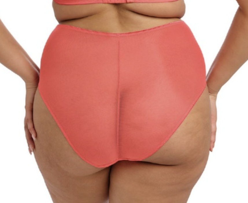 Tailleslip Elomi - Matilda - Oranje - SUT