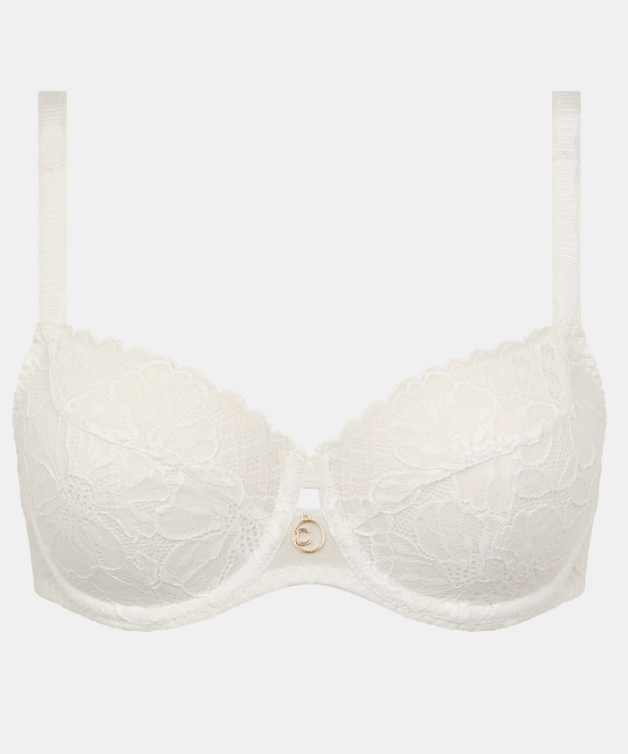 Soutien-gorge emboîtant Chantelle - Sublime - Ivoire - 0LW