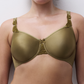 Soutien-gorge emboîtant Chantelle - Hedona - Vert - 303