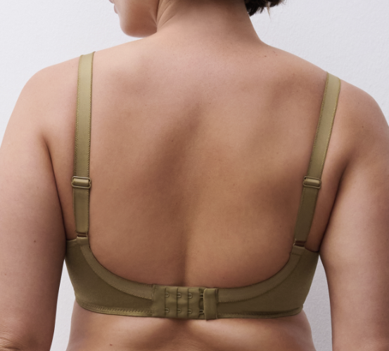 Soutien-gorge emboîtant Chantelle - Hedona - Vert - 303