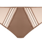 Culotte taille haute Elomi - Matilda - Marron - PRN