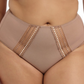 Culotte taille haute Elomi - Matilda - Marron - PRN