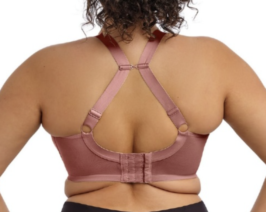 Sports BH Elomi - Energise - Rose - ROW