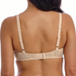 Full cup BH Wacoal - Halo Lace - Beige - NUE