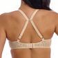 Full cup BH Wacoal - Halo Lace - Beige - NUE