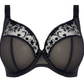 Soutien-gorge plongeant Elomi - Charley - Noir - JET