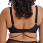 Soutien-gorge plongeant Elomi - Charley - Noir - JET