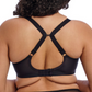 Soutien-gorge plongeant Elomi - Charley - Noir - JET