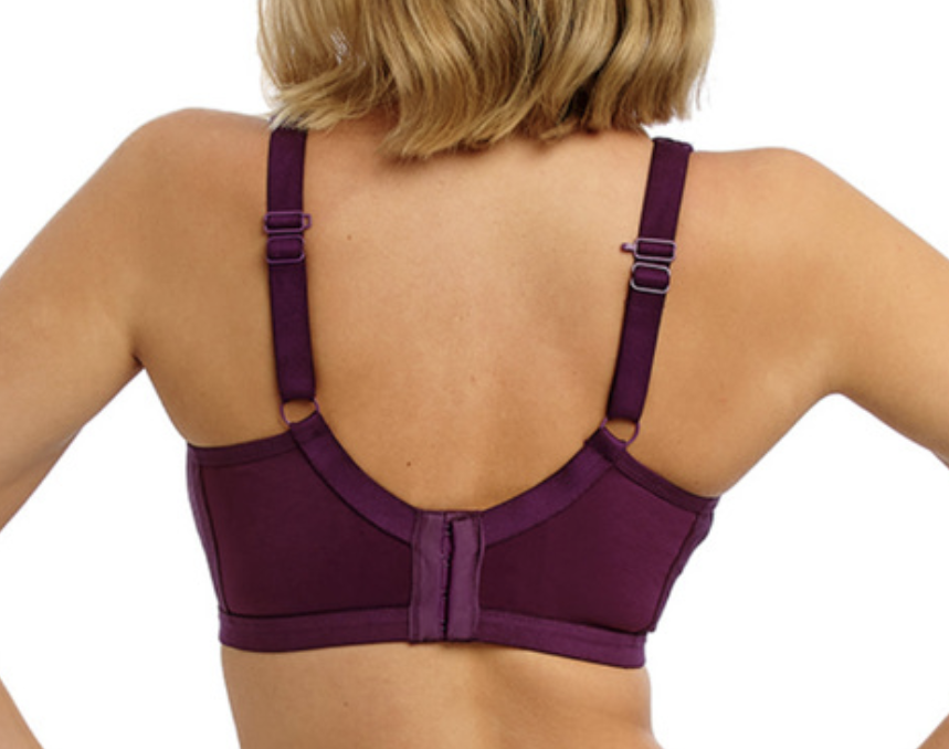 Sports BH Freya - Dynamic - Paars - VER