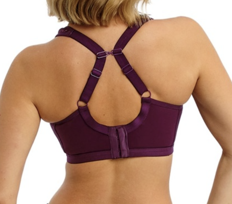 Sports BH Freya - Dynamic - Paars - VER