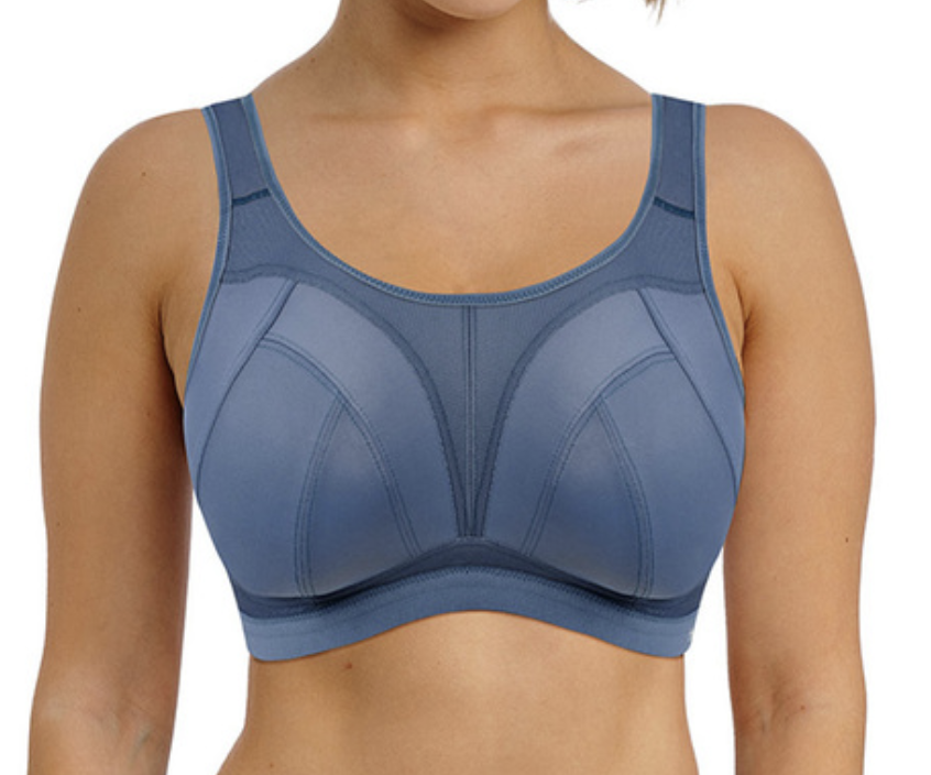 Sports BH Freya - Dynamic - Blauw - SLB