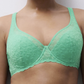Plunge BH Chantelle Pulp - Girls - Groen - 300
