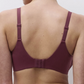 Full cup BH Chantelle EasyFeel - Floral Touch - Bordeaux - 0K7