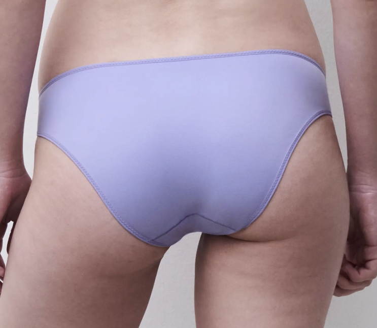 Slip Chantelle EasyFeel - Floral Touch - Paars - 08B