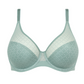 Full cup BH Chantelle EasyFeel - Norah Chic - Groen - 03N