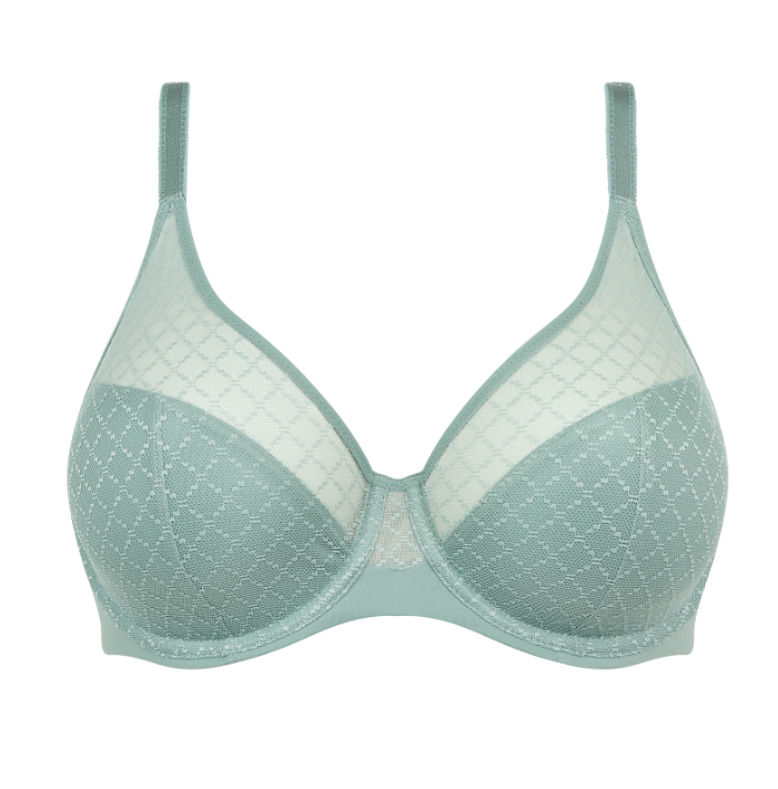 Full cup BH Chantelle EasyFeel - Norah Chic - Groen - 03N
