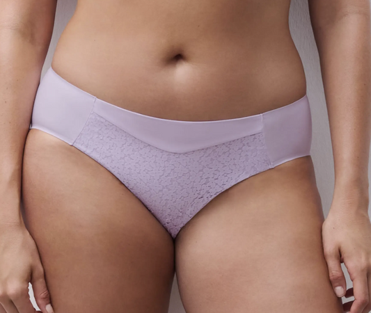 Slip Chantelle EasyFeel - Norah - Paars - 027