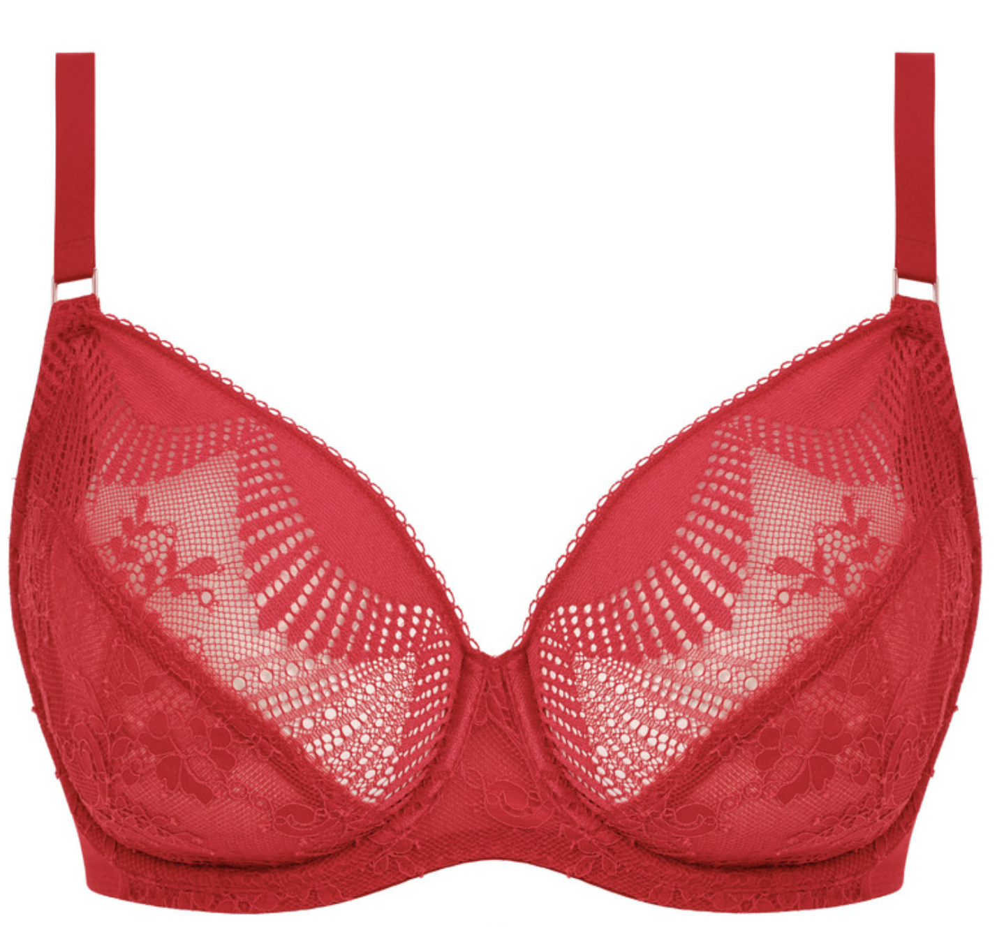 Full cup BH Wacoal - Sensu Lace - Rood - SAL
