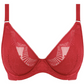 Plunge BH Wacoal - Sensu Lace - Rood - SAL