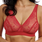 Bralette BH Wacoal - Sensu Lace - Rood - SAL