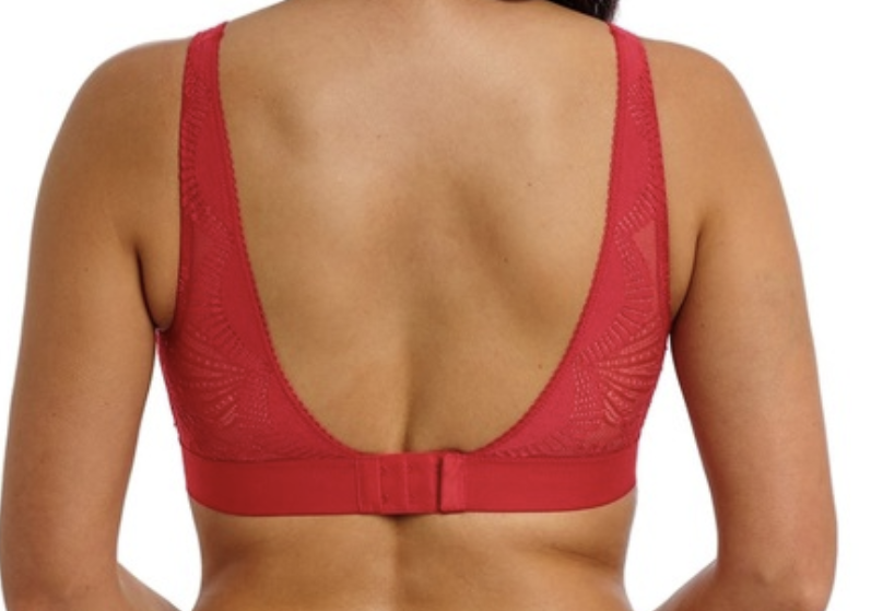 Bralette BH Wacoal - Sensu Lace - Rood - SAL
