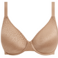 Full cup BH Wacoal - Back Appeal - Beige - 269
