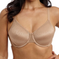 Full cup BH Wacoal - Back Appeal - Beige - 269