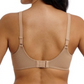 Full cup BH Wacoal - Back Appeal - Beige - 269