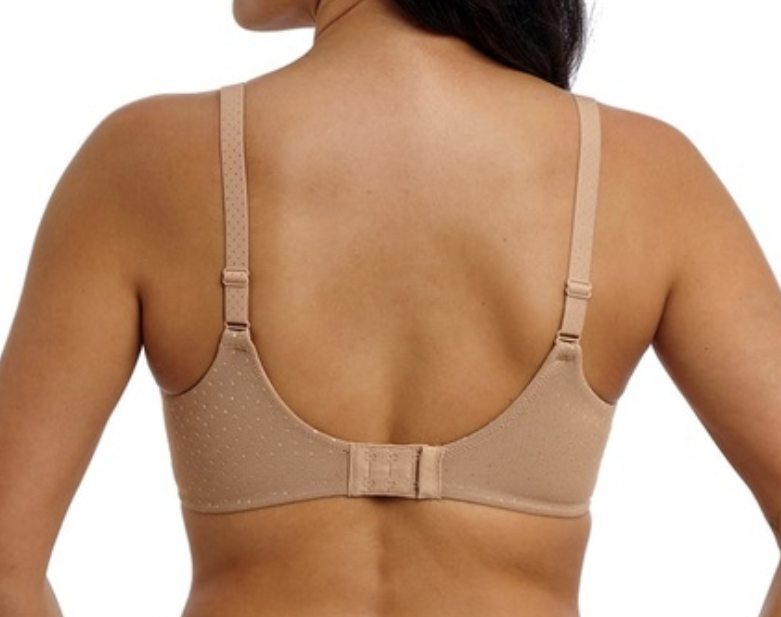 Full cup BH Wacoal - Back Appeal - Beige - 269
