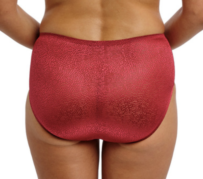 Slip Wacoal - Back Appeal - Rood - REG