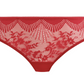 Slip Wacoal - Sensu Lace - Rood - SAL