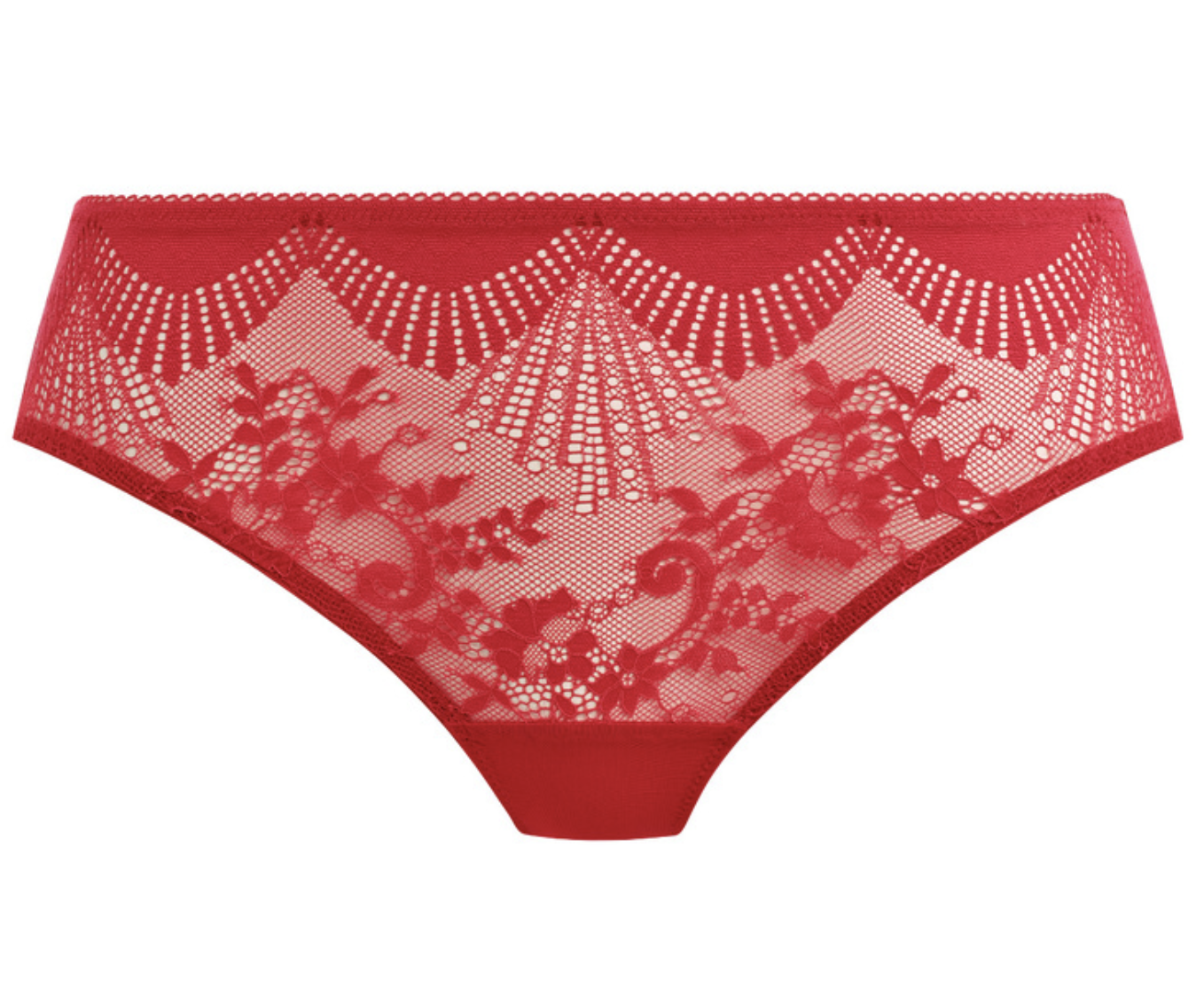 Slip Wacoal - Sensu Lace - Rood - SAL