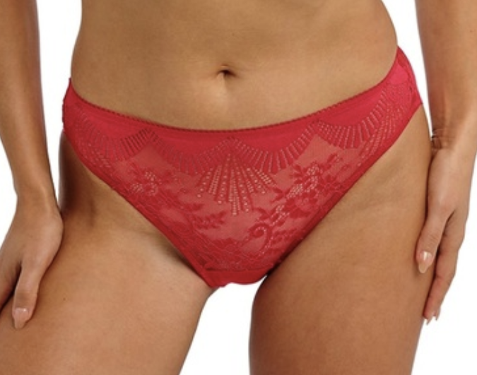 Slip Wacoal - Sensu Lace - Rood - SAL