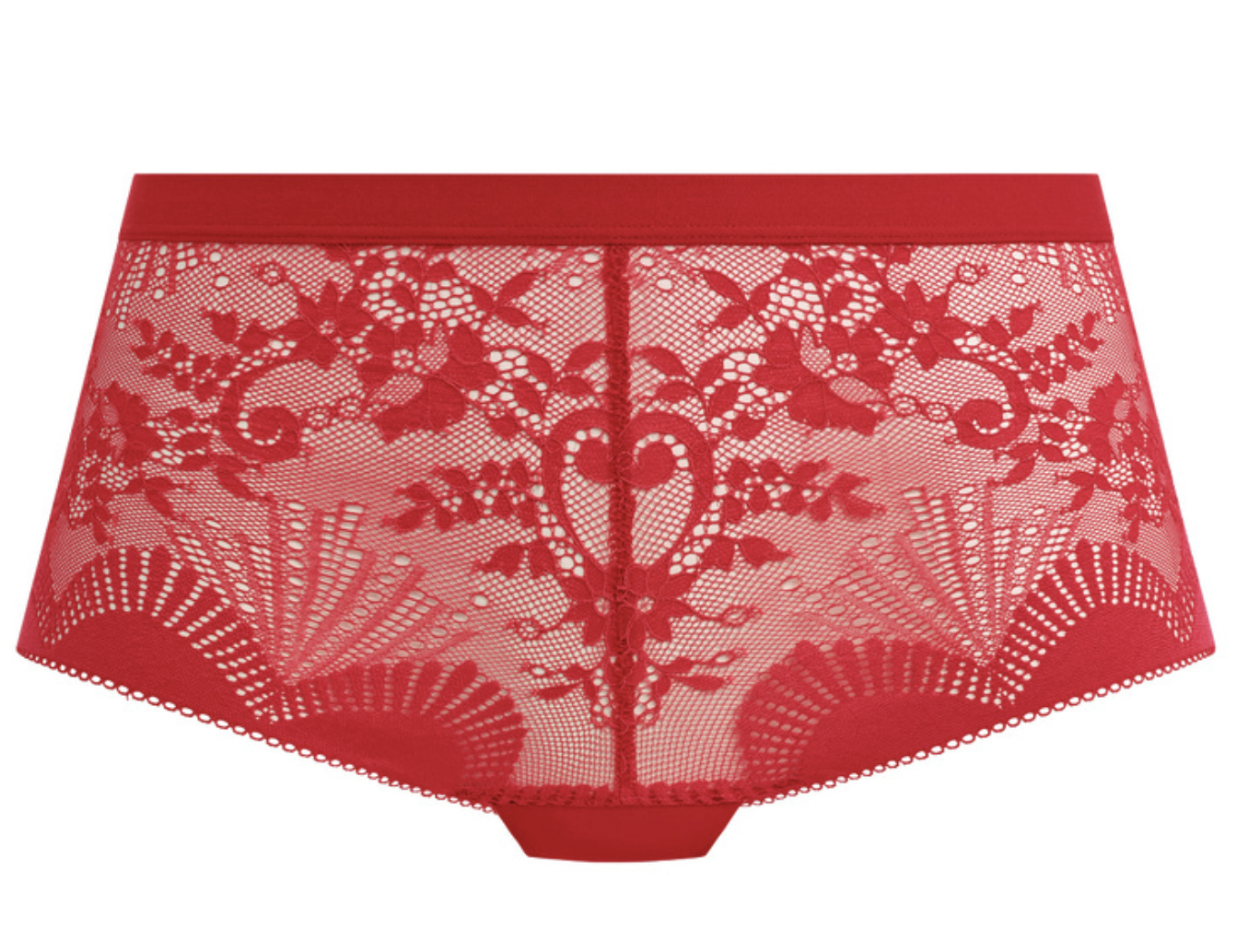 Hipster Wacoal - Sensu Lace - Rood - SAL