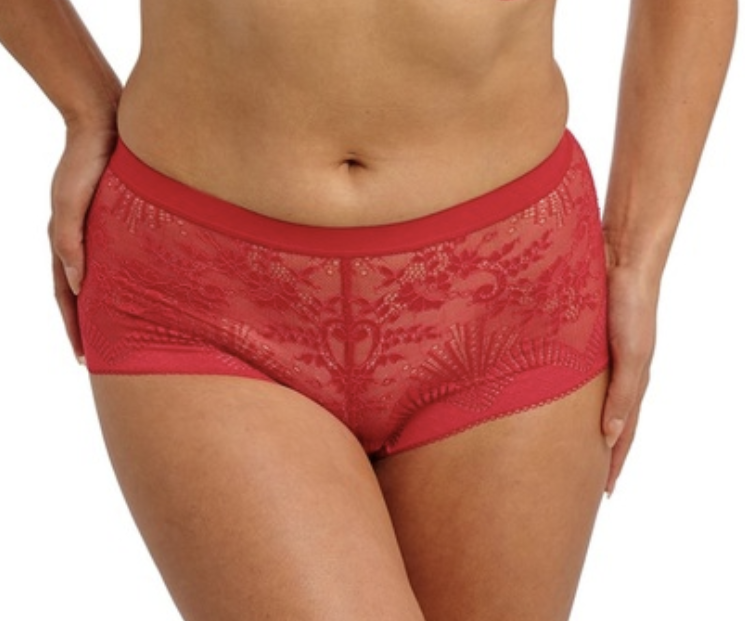 Hipster Wacoal - Sensu Lace - Rood - SAL