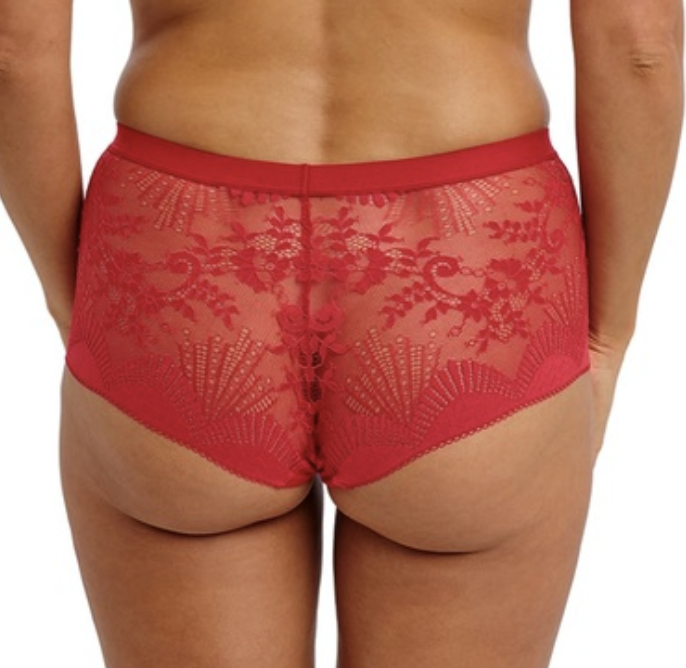 Hipster Wacoal - Sensu Lace - Rood - SAL