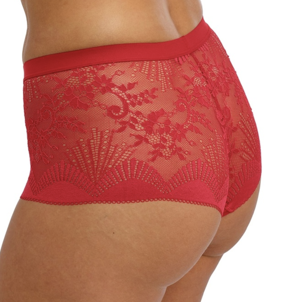 Hipster Wacoal - Sensu Lace - Rood - SAL