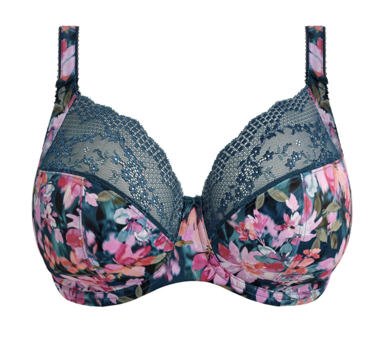 Plunge BH Elomi - Lucie - Print - TOL