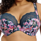 Plunge BH Elomi - Lucie - Print - TOL