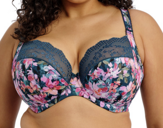 Plunge BH Elomi - Lucie - Print - TOL
