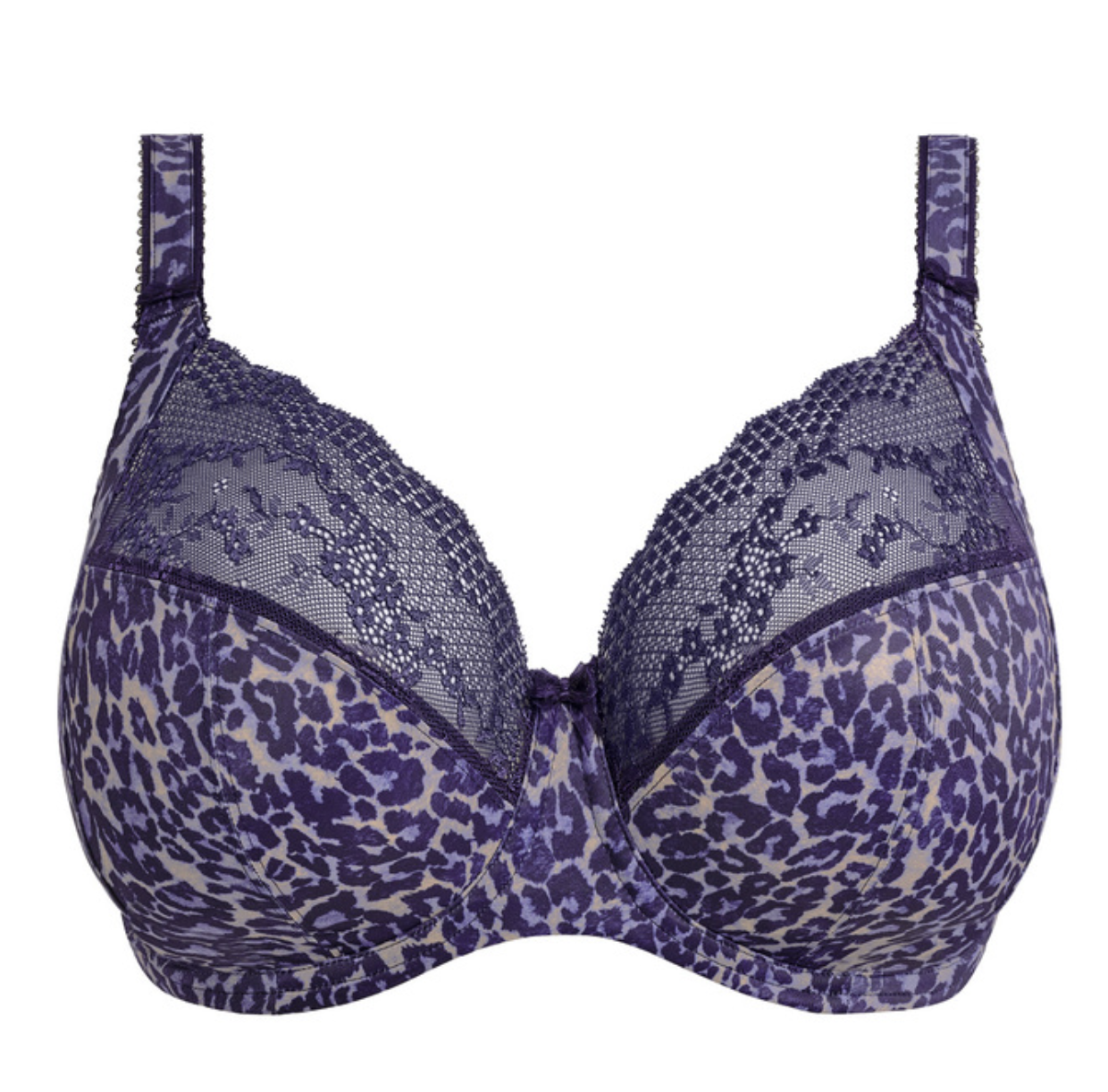Soutien-gorge plongeant Elomi - Lucie - Imprimé - MIH