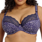 Soutien-gorge plongeant Elomi - Lucie - Imprimé - MIH